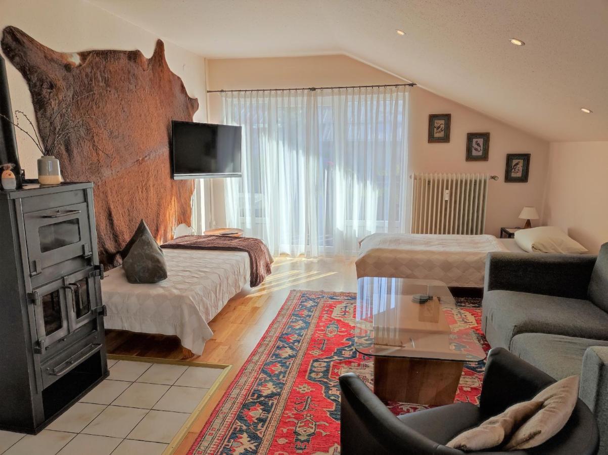 Ferienwohnung Imberger Horn - Sonthofen Exteriér fotografie