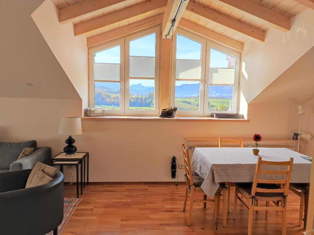 Ferienwohnung Imberger Horn - Sonthofen Exteriér fotografie