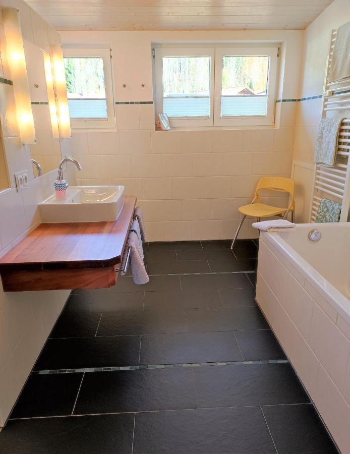 Ferienwohnung Imberger Horn - Sonthofen Exteriér fotografie