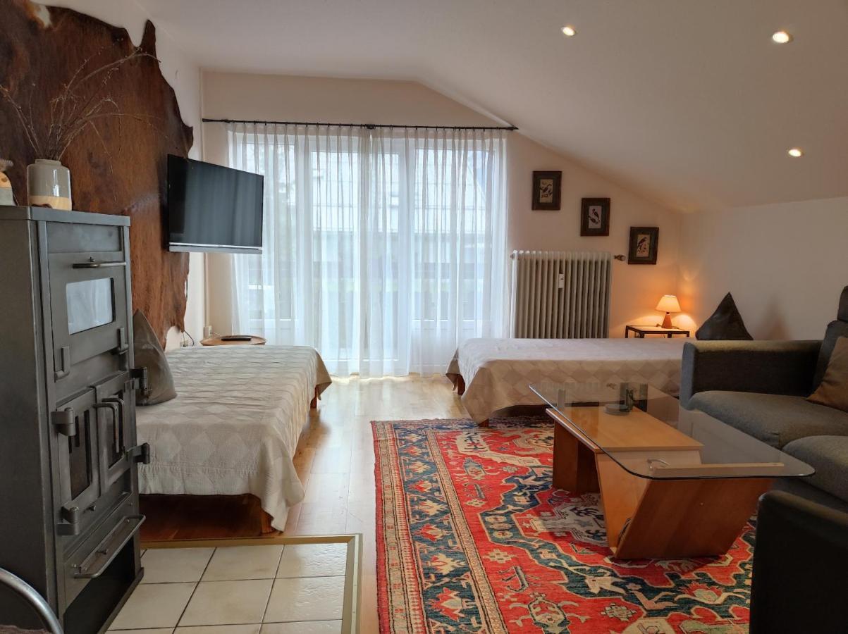 Ferienwohnung Imberger Horn - Sonthofen Exteriér fotografie