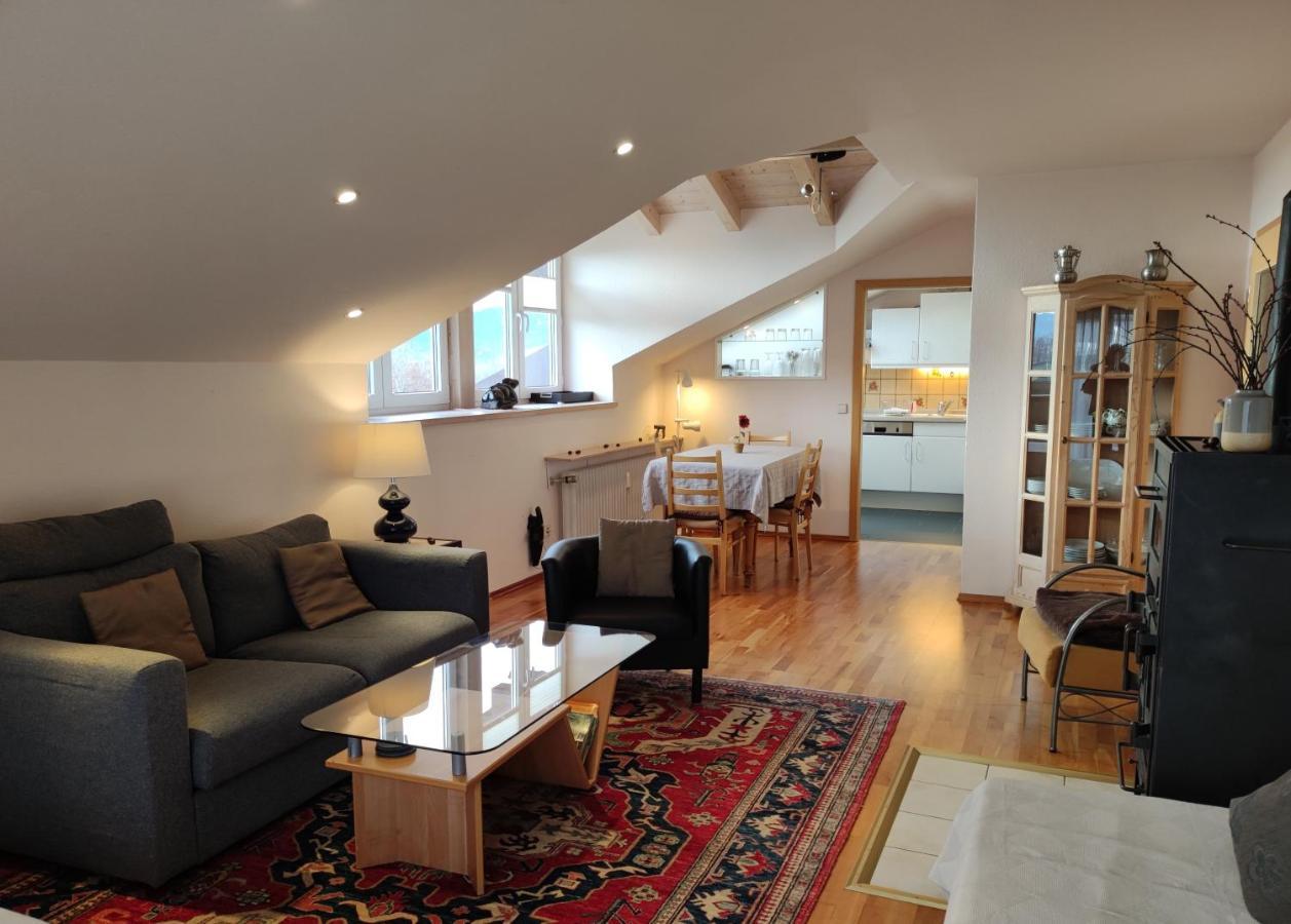 Ferienwohnung Imberger Horn - Sonthofen Exteriér fotografie