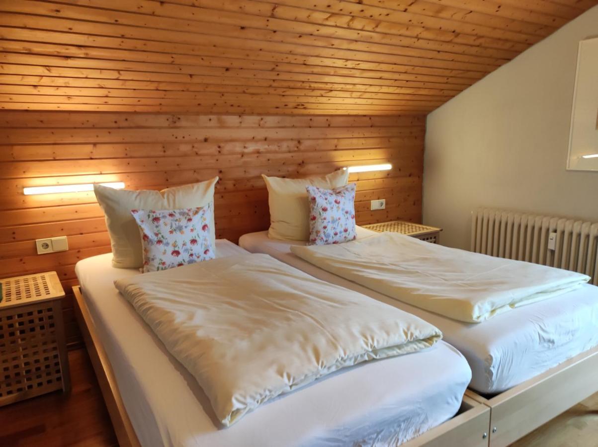 Ferienwohnung Imberger Horn - Sonthofen Exteriér fotografie