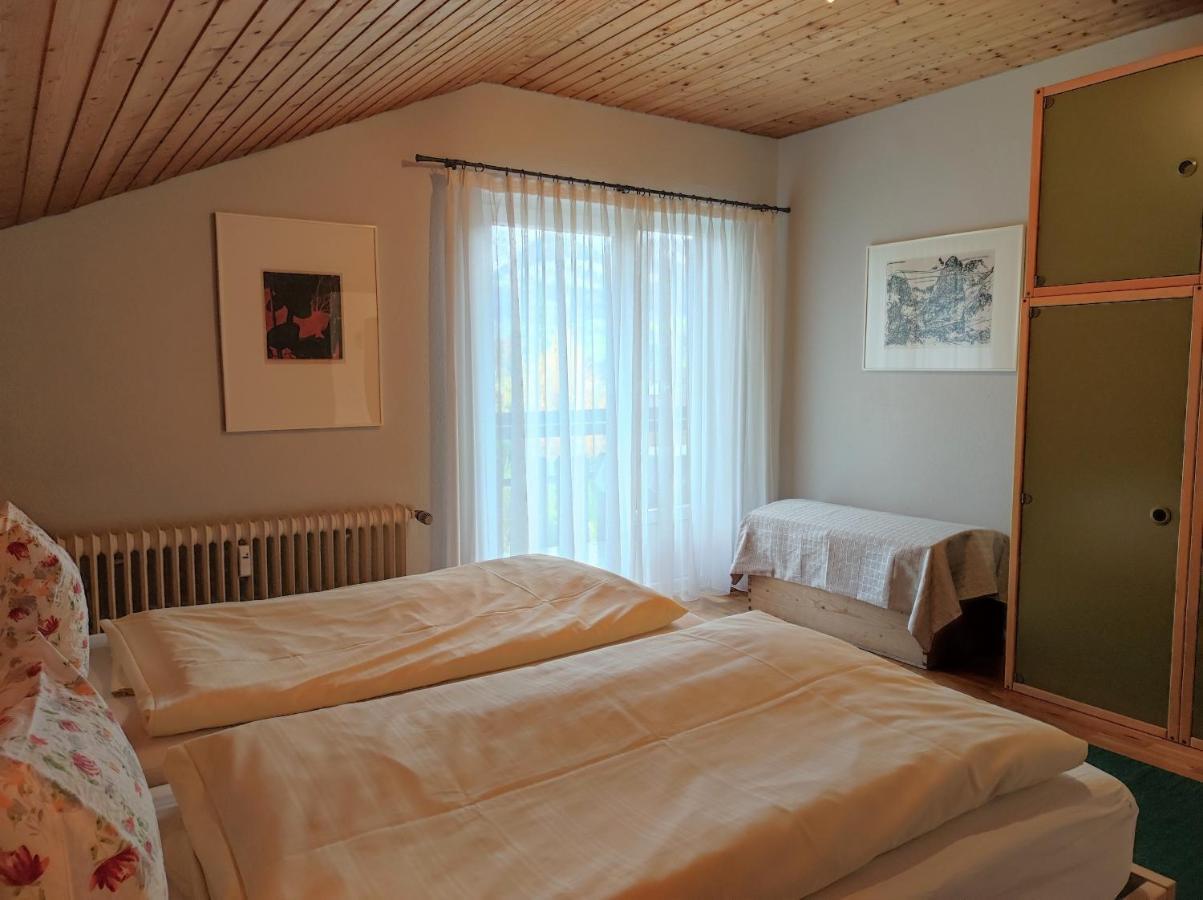 Ferienwohnung Imberger Horn - Sonthofen Exteriér fotografie